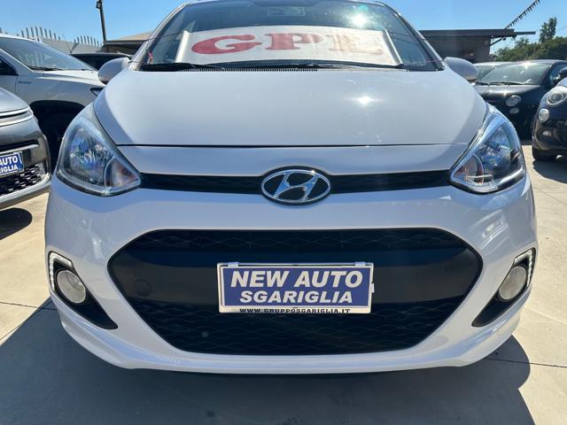 HYUNDAI i10 usata 28