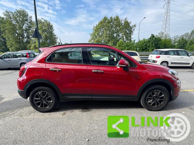 FIAT 500X usata, con Chiusura centralizzata