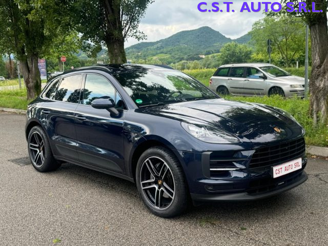 PORSCHE Macan usata, con ABS