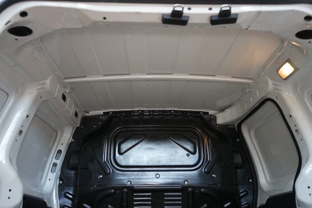 FIAT Fiorino usata, con Ruotino