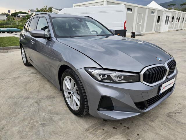 BMW 318 usata, con Antifurto