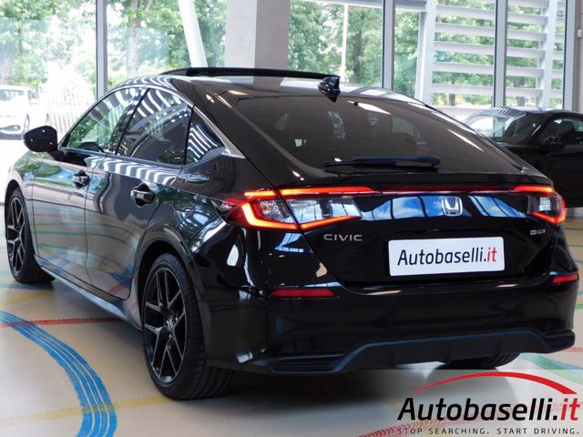 HONDA Civic usata, con Regolazione elettrica sedili