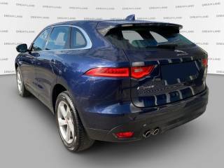 JAGUAR F-Pace usata, con Airbag laterali