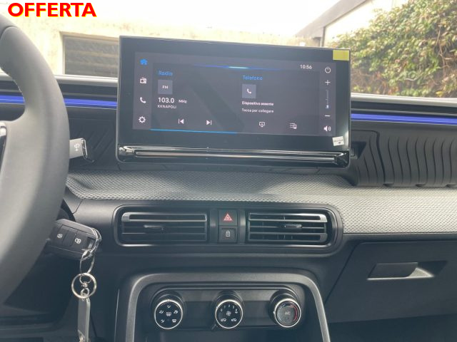 CITROEN C3 usata, con Chiusura centralizzata