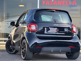 SMART ForTwo usata, con Cerchi in lega