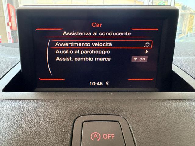 AUDI A1 usata, con Sistema di navigazione