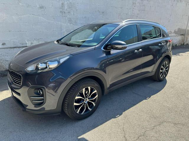 KIA Sportage usata, con ABS