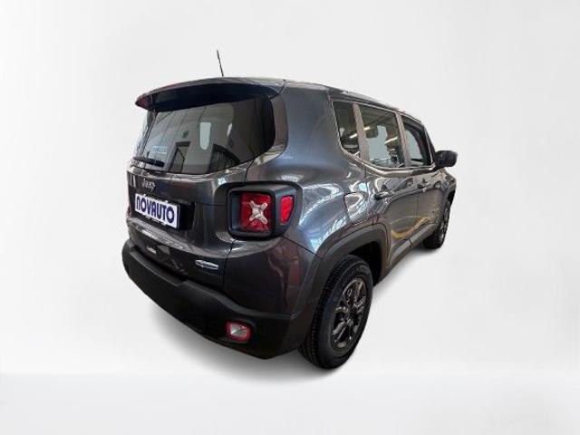 JEEP Renegade usata, con Autoradio