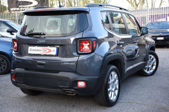 JEEP Renegade usata, con Airbag laterali