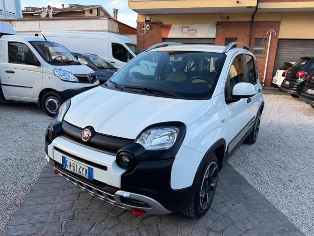 FIAT Panda Cross usata, con ABS