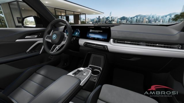 BMW X1 usata 8