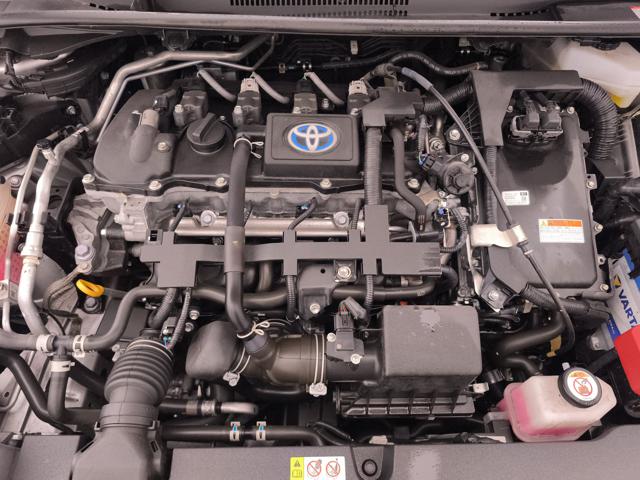 TOYOTA Corolla usata, con Specchietti laterali elettrici