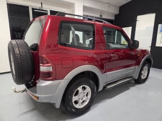 MITSUBISHI Pajero usata, con Airbag Passeggero