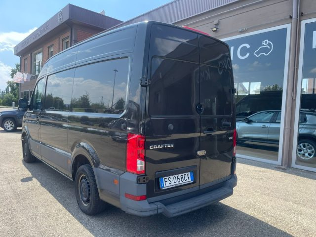 VOLKSWAGEN Crafter usata 8