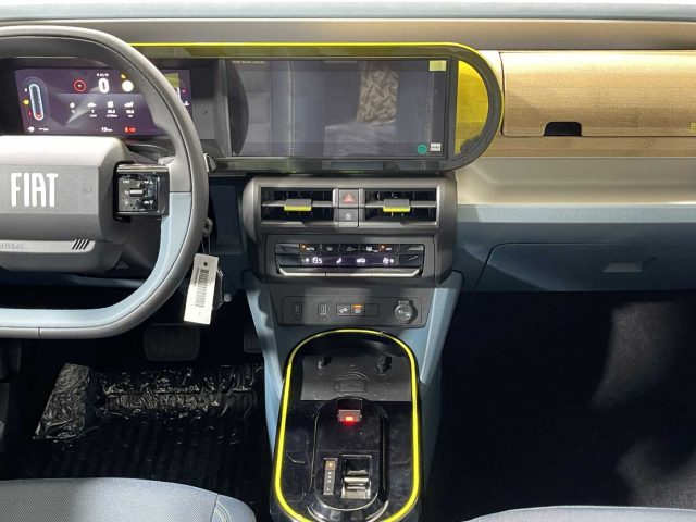 FIAT Grande Panda usata, con Sistema di navigazione