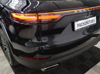 PORSCHE Cayenne usata, con Portellone posteriore elettrico