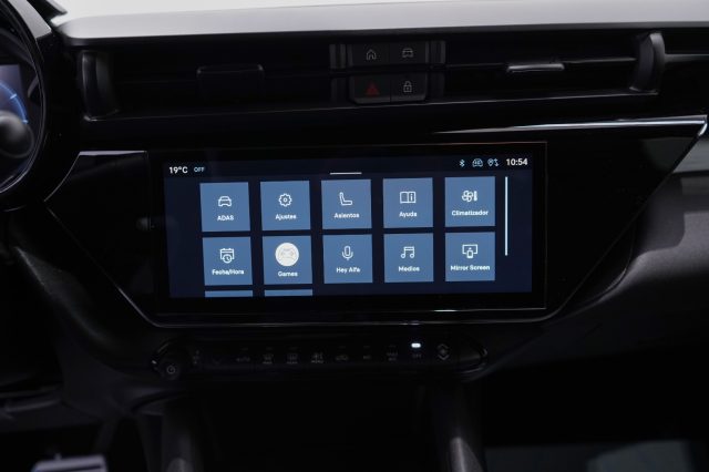 ALFA ROMEO Junior usata, con USB