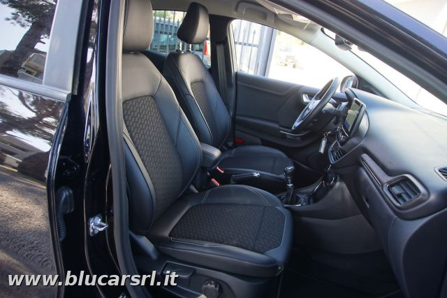 FORD Puma usata, con Bracciolo