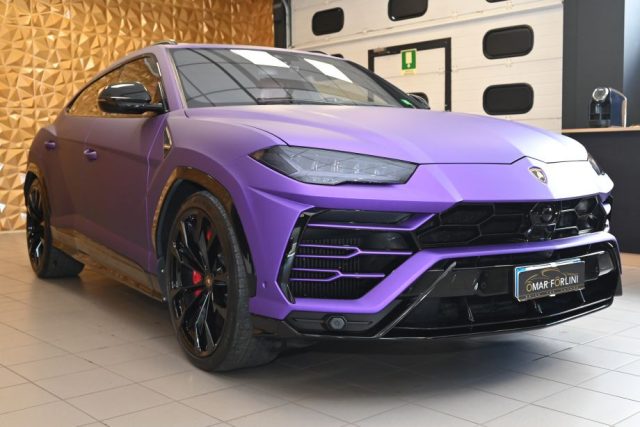 LAMBORGHINI Urus usata 90
