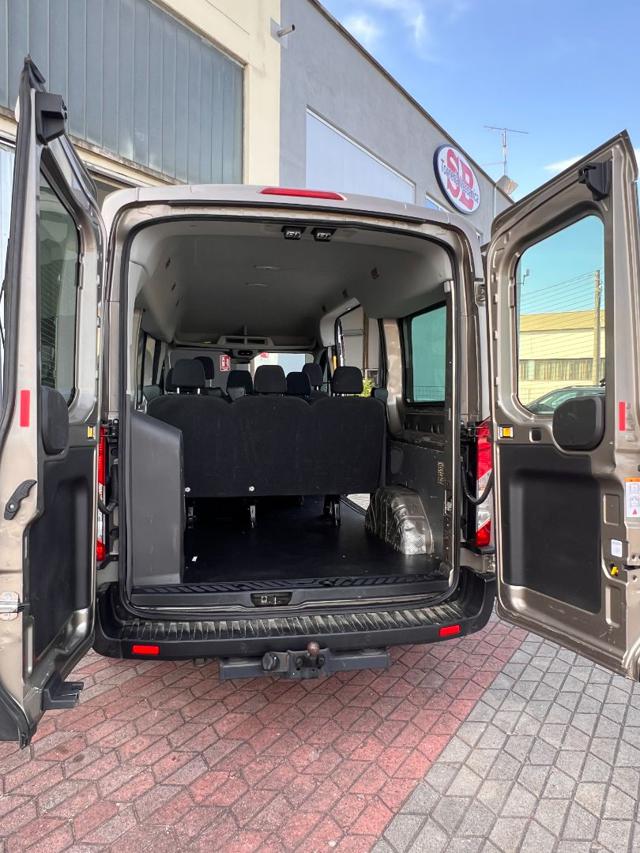 FORD Transit usata, con Cruise Control