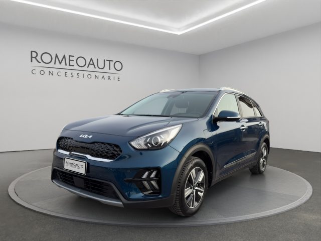 KIA Niro usata, con ABS