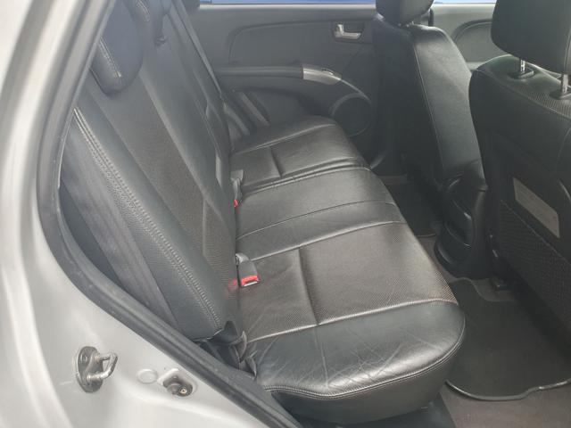 KIA Sportage usata, con Antifurto