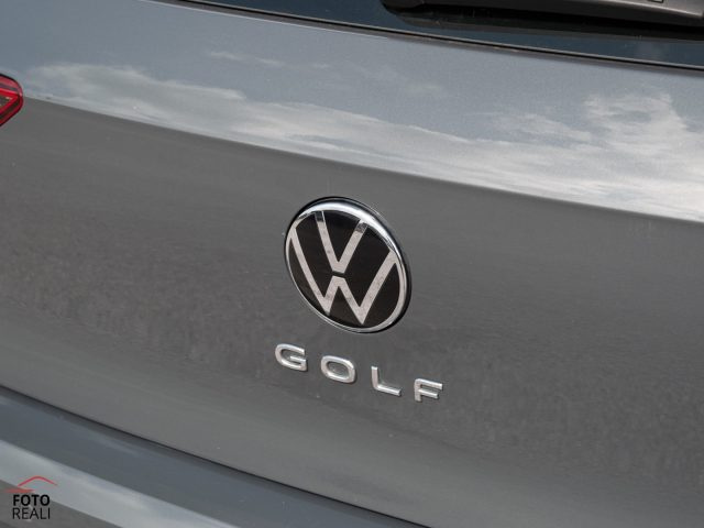 VOLKSWAGEN Golf usata, con Bracciolo