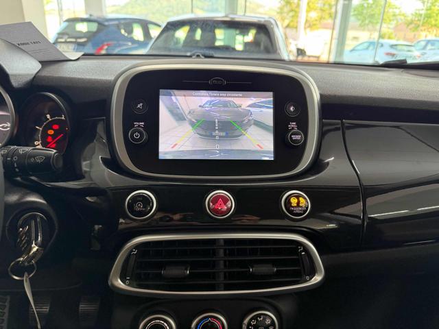 FIAT 500X usata, con Sensori di parcheggio posteriori