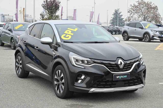 RENAULT Captur usata, con Airbag laterali