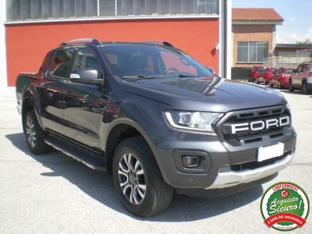 FORD Ranger usata, con Airbag