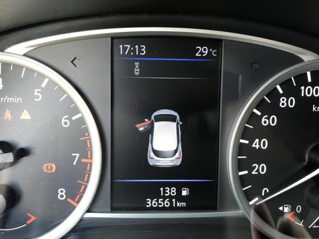 NISSAN Micra usata, con Servosterzo