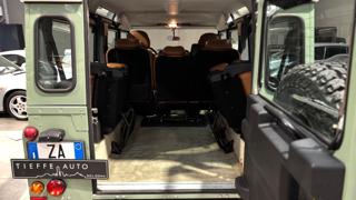 LAND ROVER Defender usata, con Interni in pelle