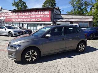 VOLKSWAGEN Polo VI 5p 1.0 tsi Comfortline 95cv dsg IVA ESPOSTA  AD