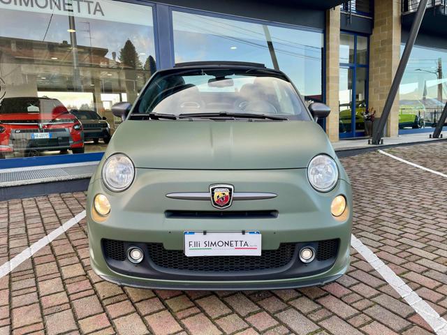 ABARTH 500C usata, con Airbag