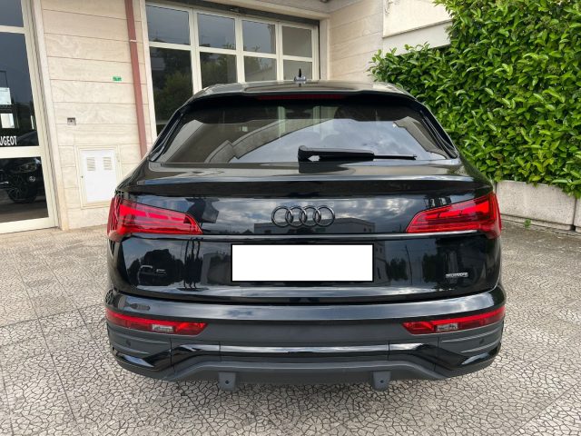AUDI Q5 usata 8