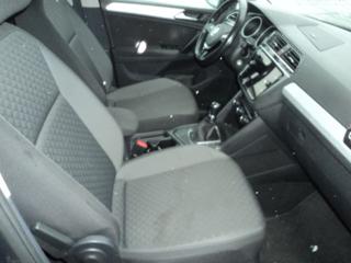 VOLKSWAGEN Tiguan usata, con Autoradio