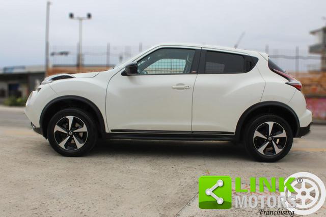NISSAN Juke usata, con Airbag laterali
