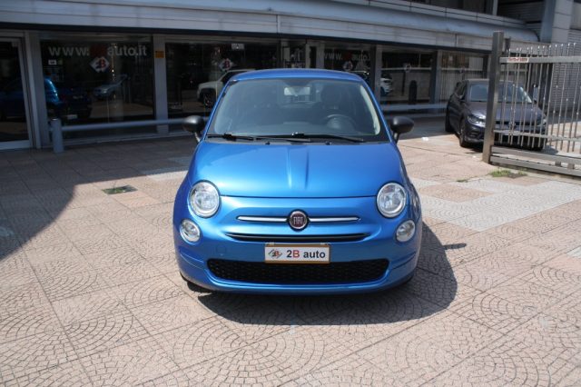 FIAT 500 usata, con Controllo trazione