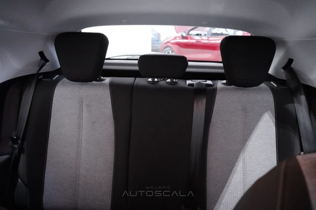 OPEL Corsa usata, con Controllo elettronico della corsia
