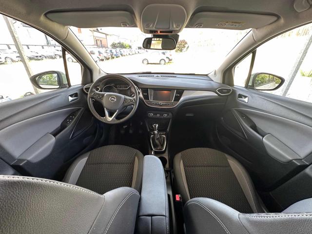 OPEL Crossland X usata, con Controllo automatico clima