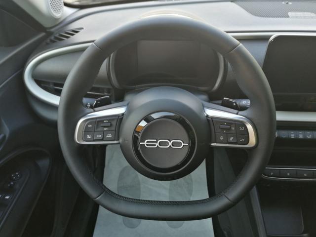 FIAT 600 usata, con Immobilizzatore elettronico