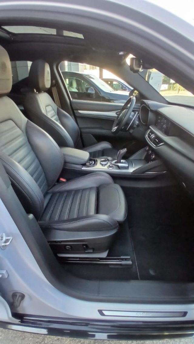 ALFA ROMEO Stelvio usata, con Sistema di navigazione