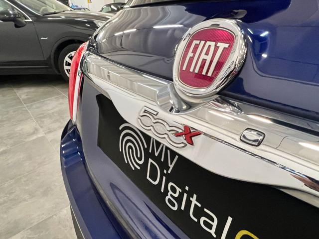 FIAT 500X usata, con Cerchi in lega