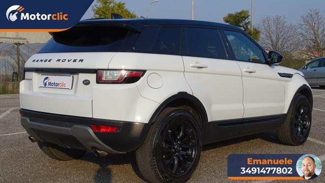 LAND ROVER Range Rover Evoque usata, con Autoradio
