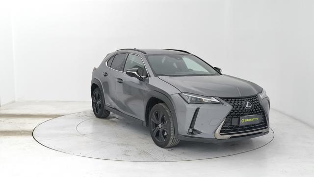 LEXUS UX 250h usata, con Boardcomputer