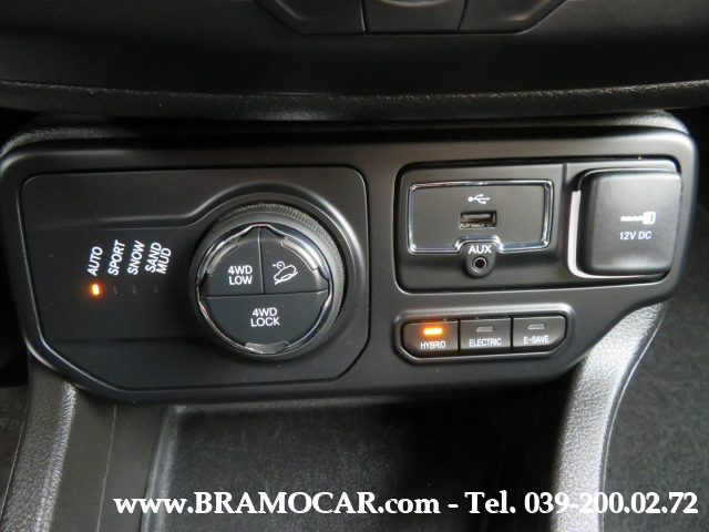 JEEP Renegade usata, con Controllo vocale