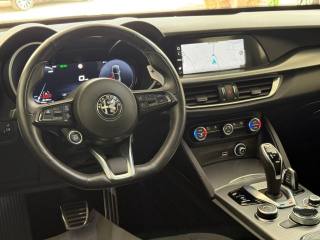 ALFA ROMEO Stelvio usata, con Controllo elettronico della corsia