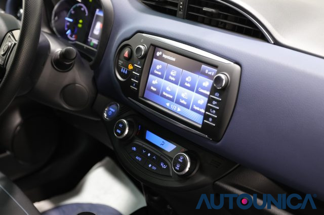 TOYOTA Yaris usata 47