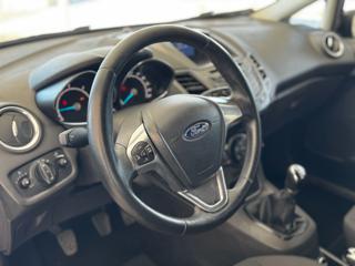 FORD Fiesta usata, con Sedile posteriore sdoppiato