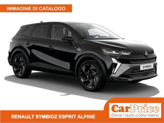 RENAULT Symbioz usata, con Airbag